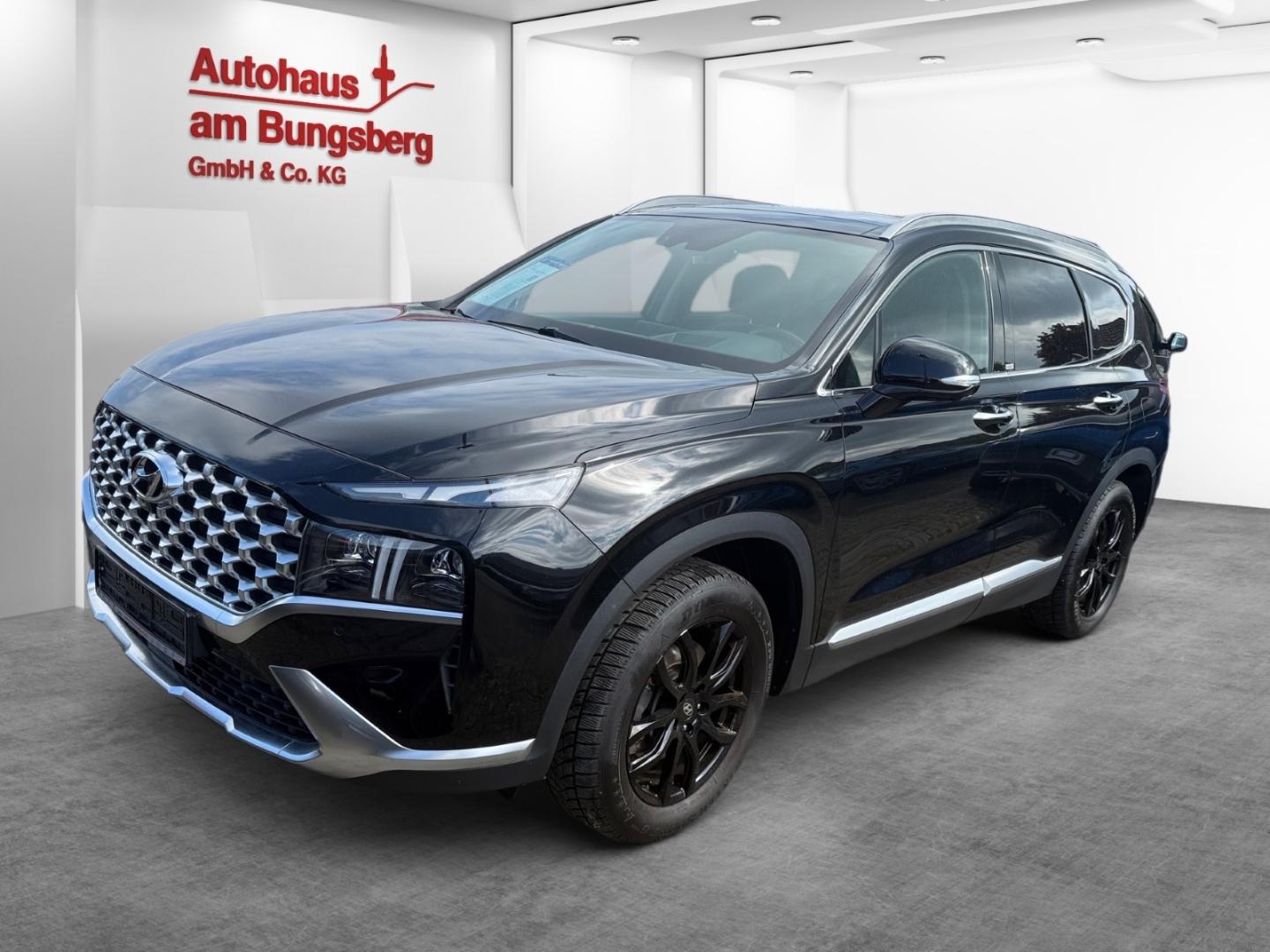 Hyundai SANTA FE 1.6T HEV Prime 4WD Navi Leder LED Panor