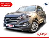 Hyundai Tucson 1.6 Kamera Navi Tempomat Sitzheizung DAB - gebrauchte Hyundai TUCSON aus dem Jahr 2018