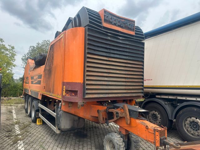 Autres AK 635  Doppstadt  Schredder Motor neu