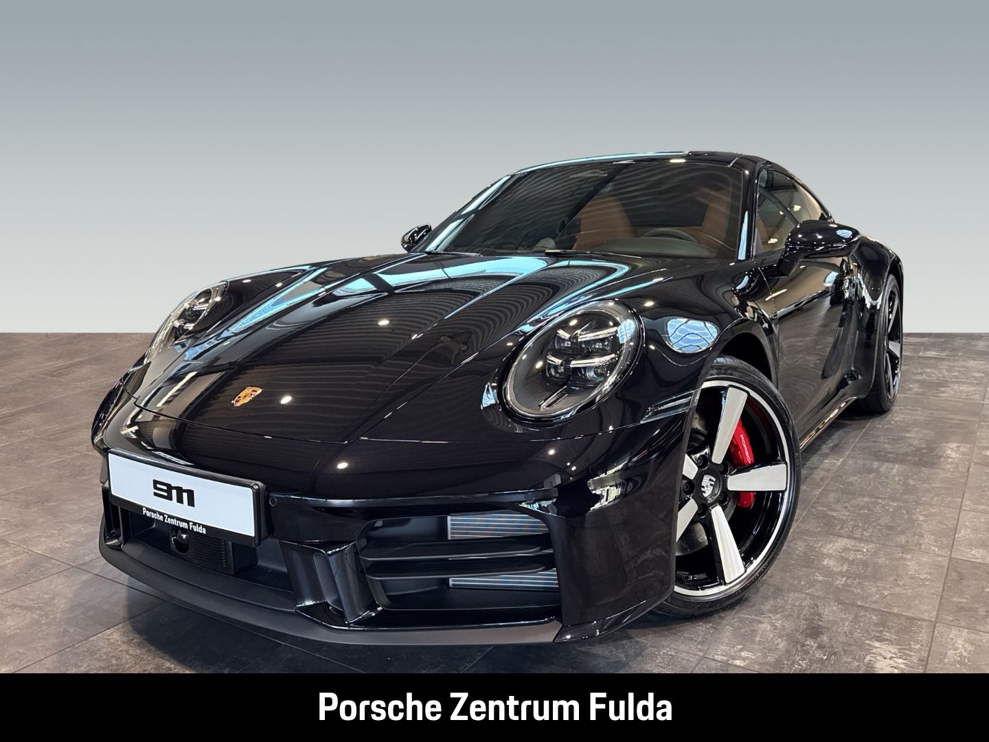 Porsche 992 911 Carrera S Clubleder Liftsystem-VA BOSE