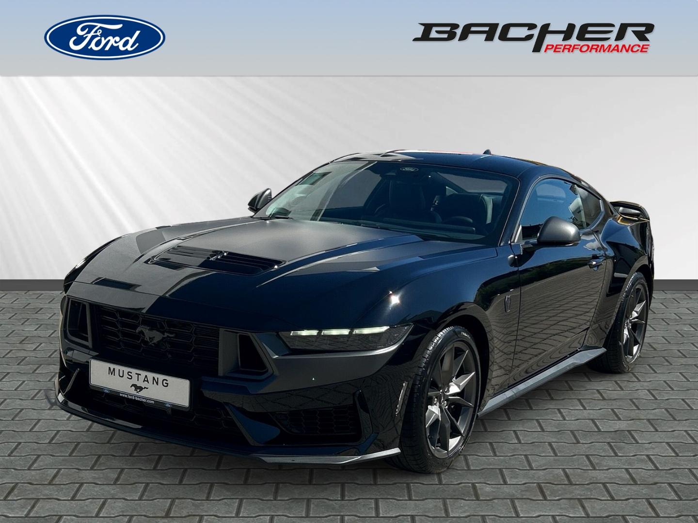 Ford Mustang Dark Horse Fastback 5.0 V8 Navi Leder B&