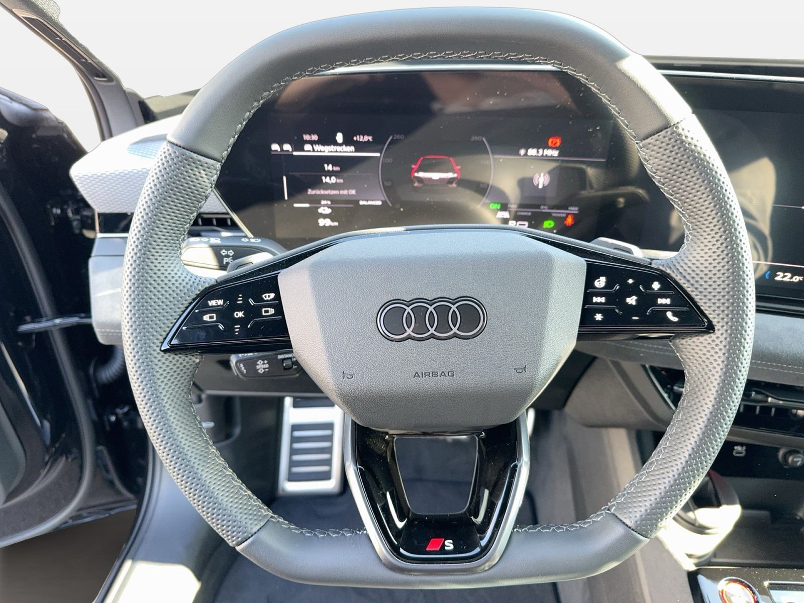 Audi A6 e-tron - Bild 9