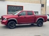 Dodge RAM 1500 5.7L V8 Hemi Tradesman CrewCab 4x4*LPG* - Dodge Gebrauchtwagen in Frankfurt