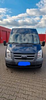 Ford Transit Tourneo - Ford Tourneo aus 2011