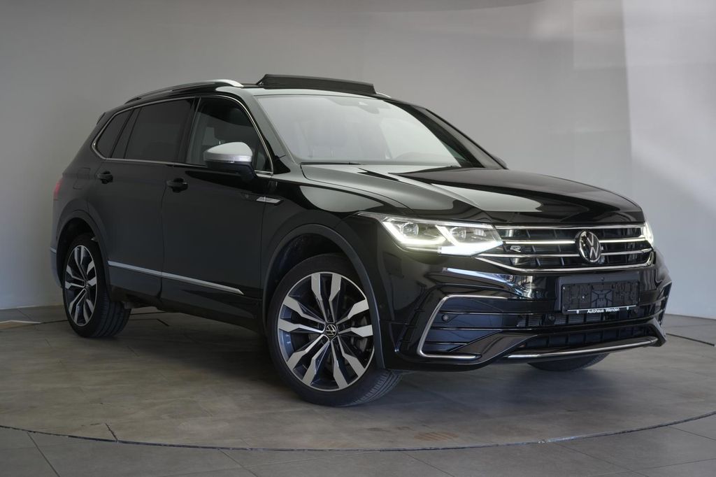 Image of Volkswagen Tiguan Allspace