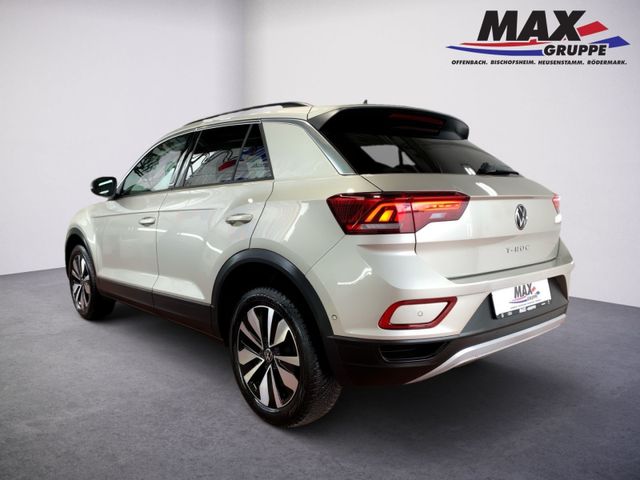 T-Roc 1.5 TSI MOVE LED+DCP+APP+NAVI+SITZHZG+PDC+