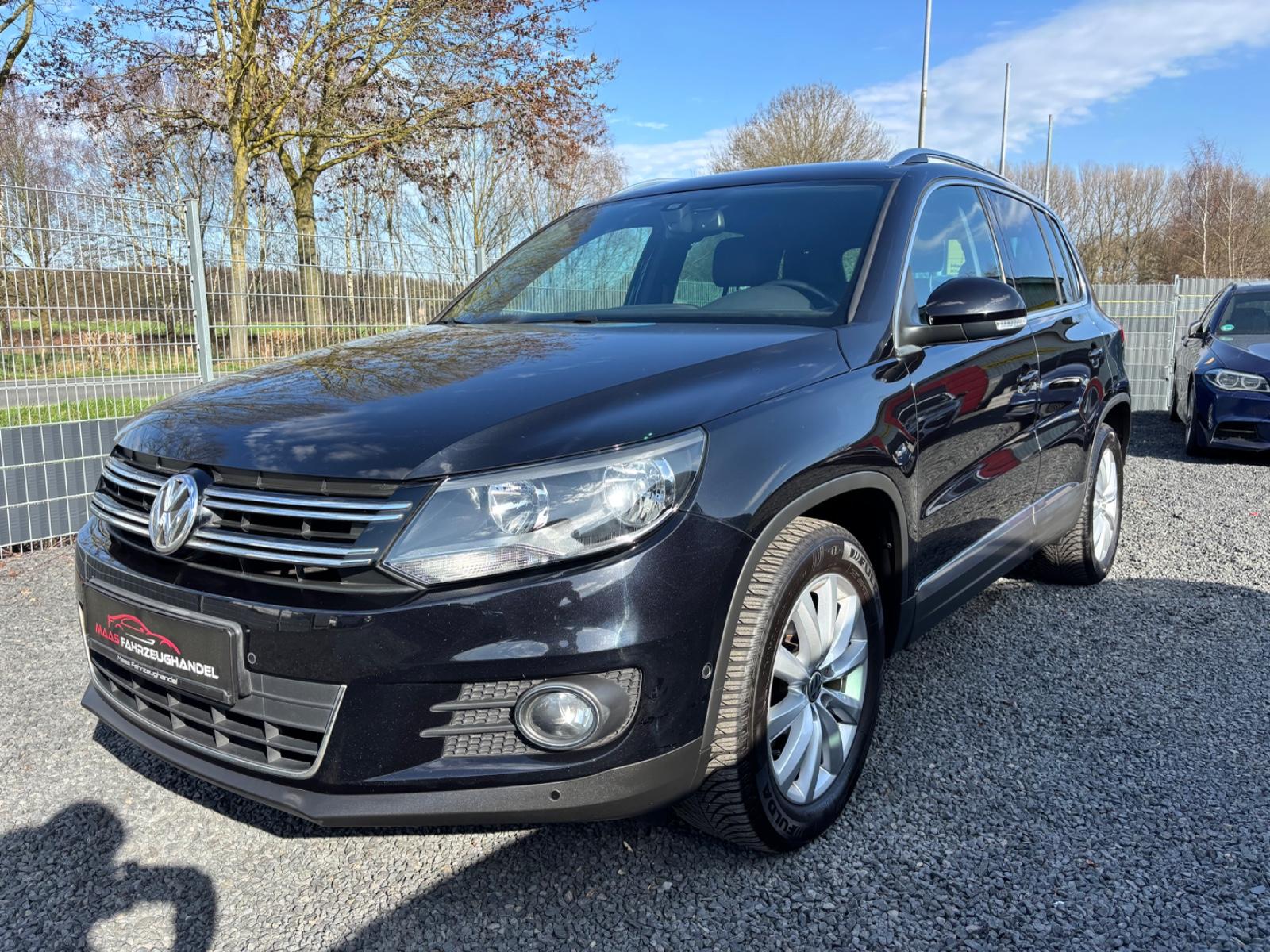 Volkswagen Tiguan Sport & Style*Navi*Leder*