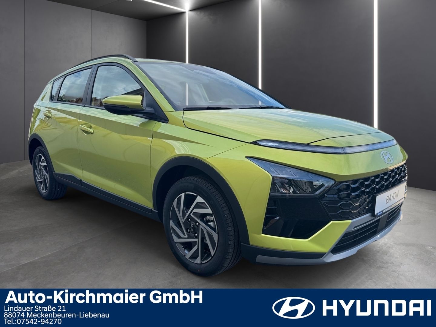 Hyundai BAYON – Bild 2