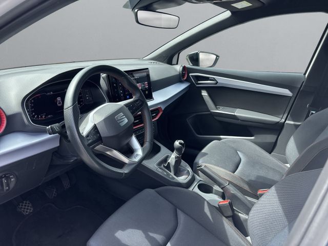 Ibiza /FR/Navi/LED/Apple CarPlay/Fahrerprofil/