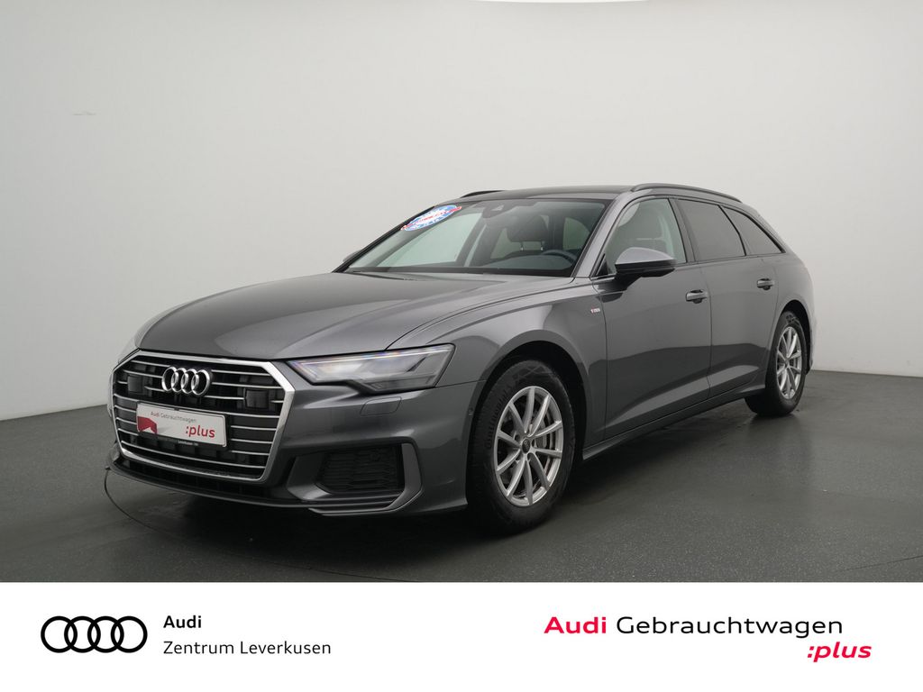 Image of Audi A6