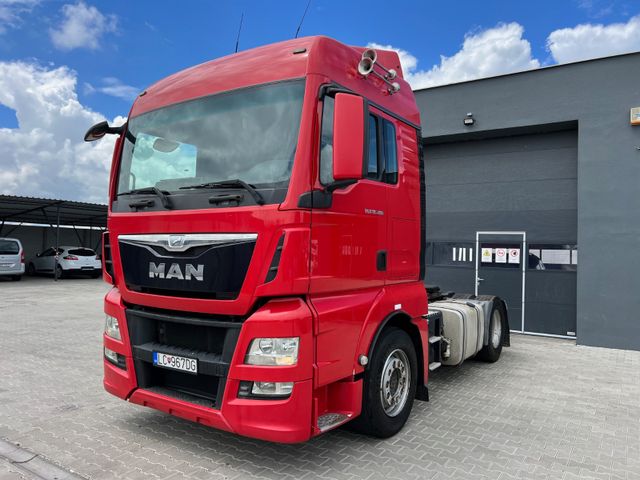 MAN TGX 18.480 Euro.6