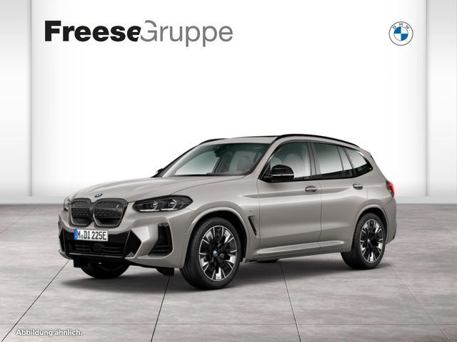 BMW iX3 Impressive Gestiksteuerung Head-Up HK HiFi