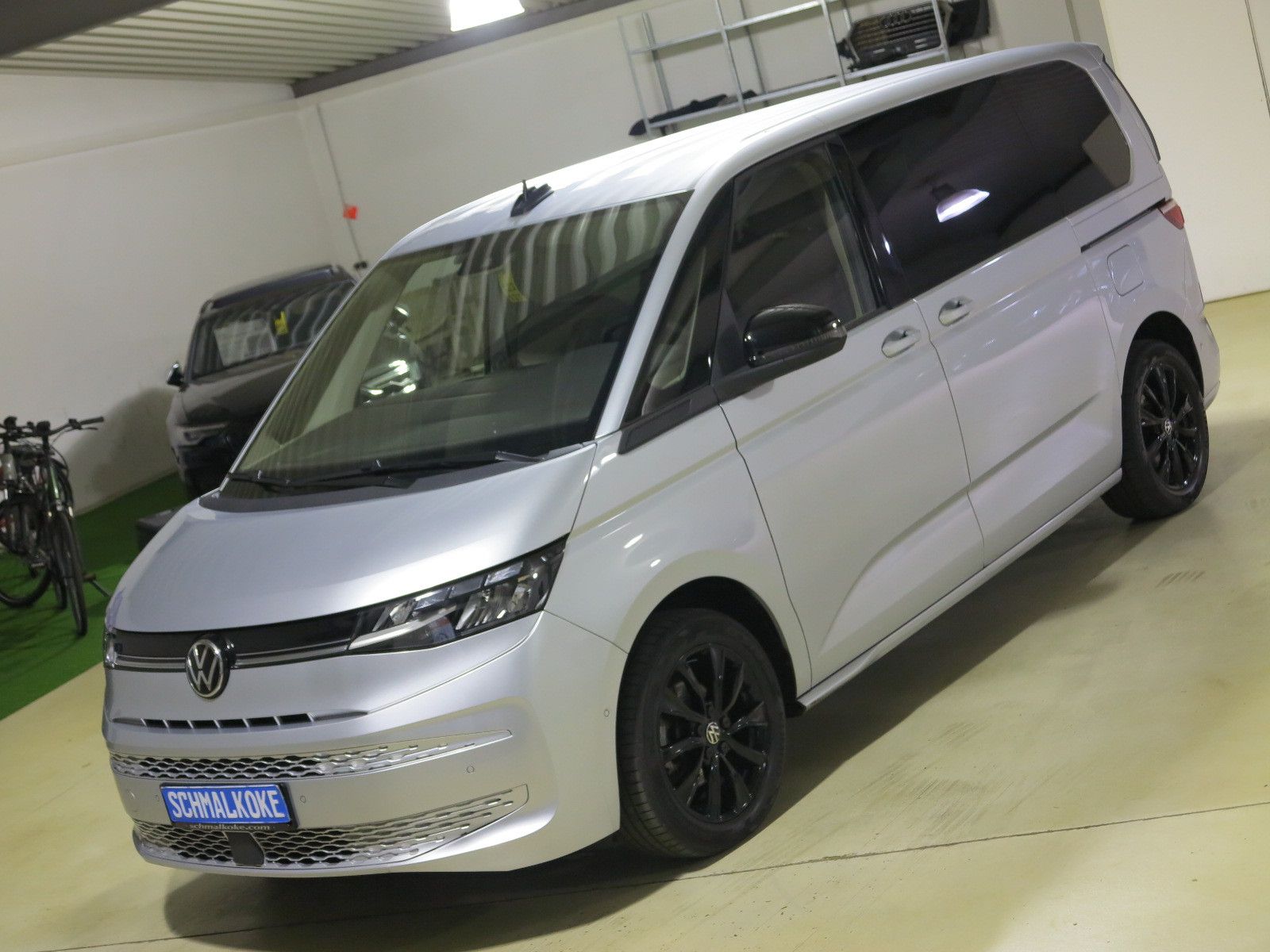 Volkswagen T7 Multivan TDI2.0 SCR Life 7Si Navi Standhzg imagem 2