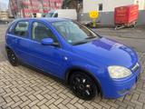 Opel Corsa C Basis - Opel Corsa aus 2005: C