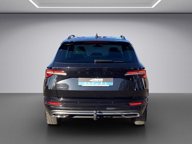 Karoq 1.5TSI DSG Sportline AHK