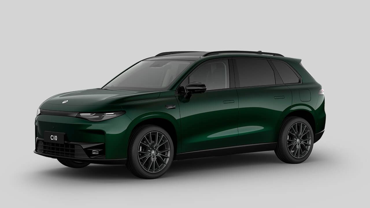 Leapmotor C10 DESIGN PRO