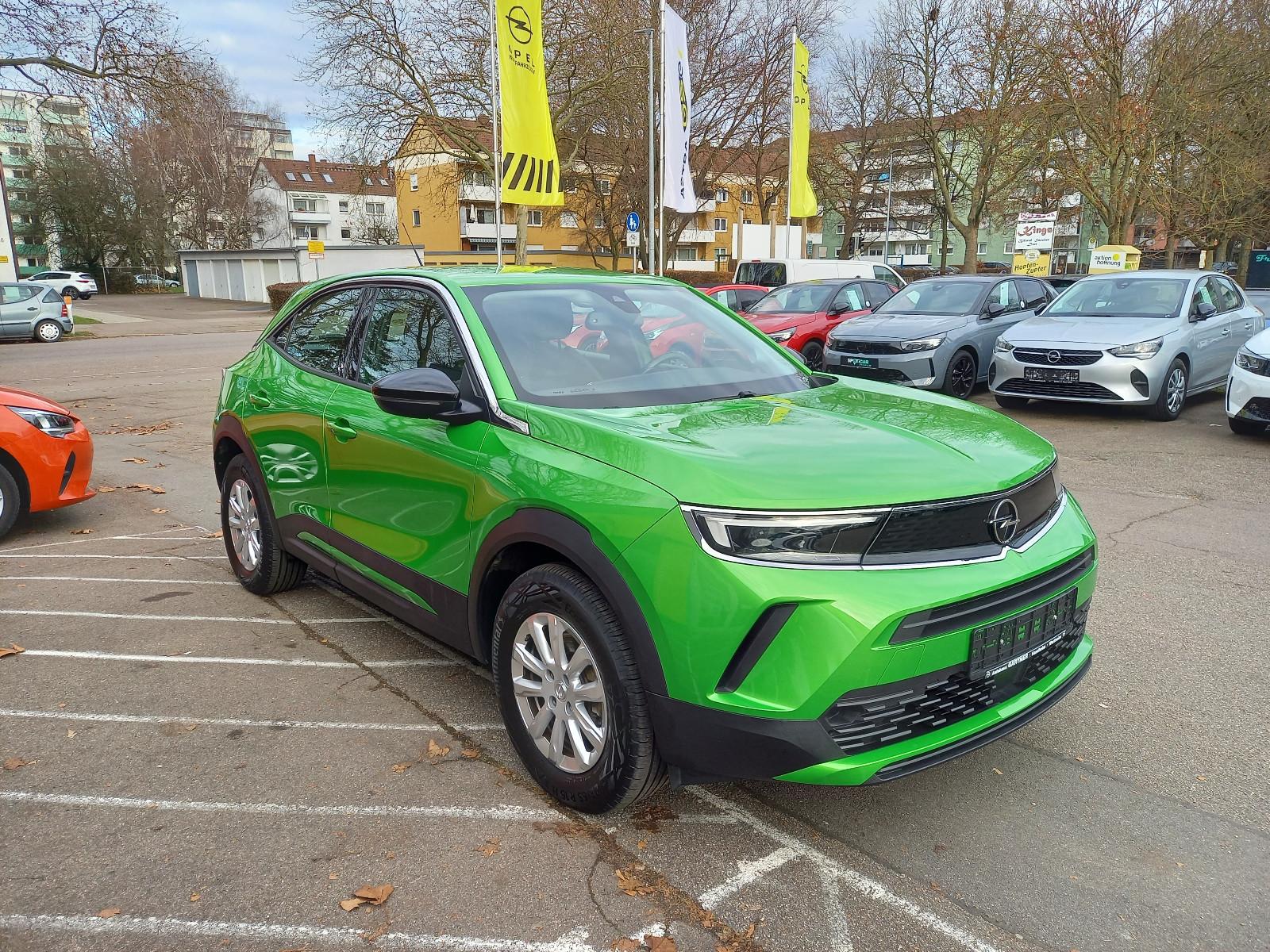 Opel Mokka e 11KW OBC