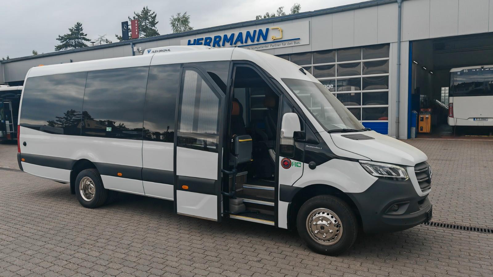 Mercedes-Benz Mercedes Benz Sprinter Altas Businessline L