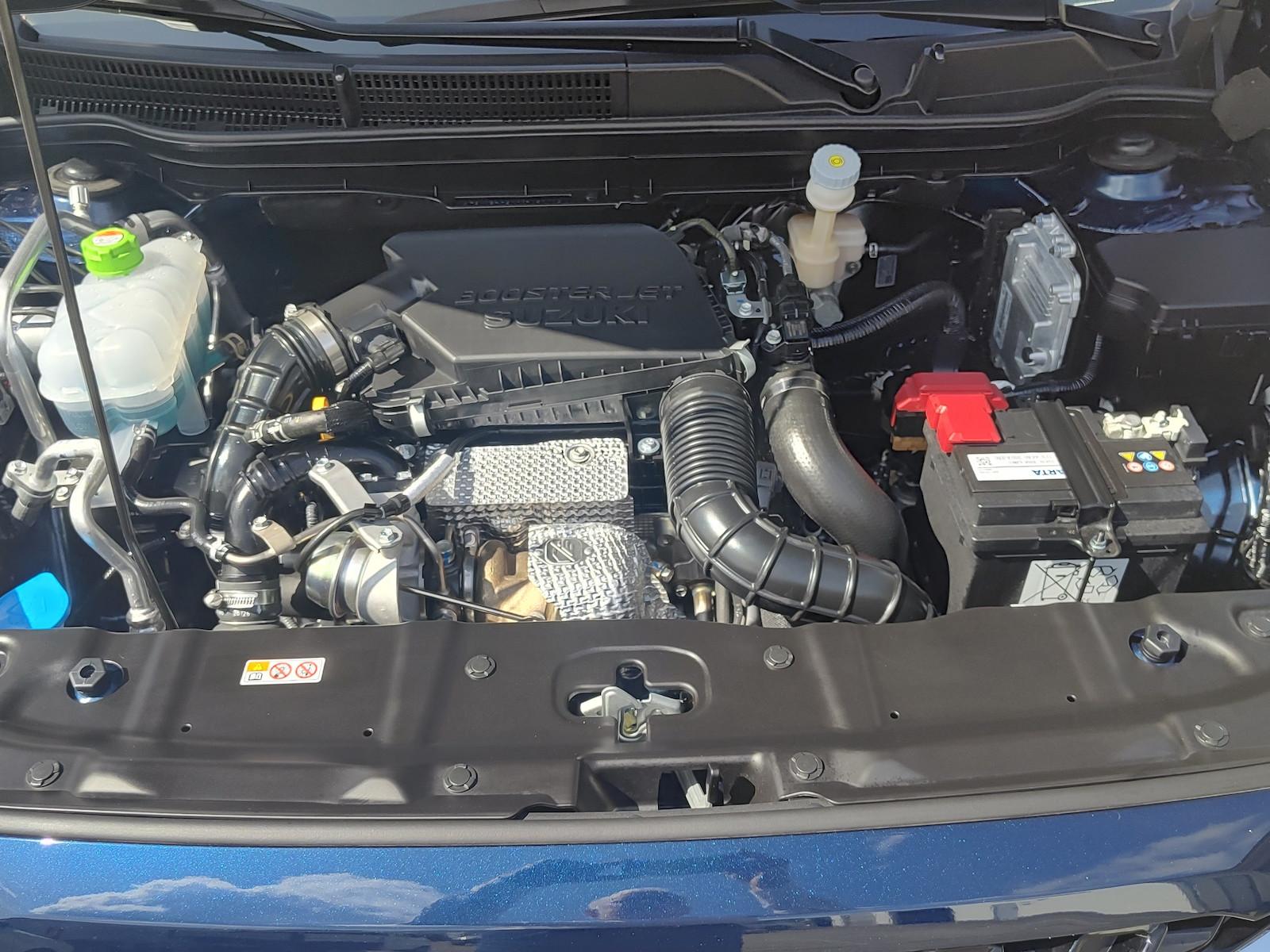 Suzuki S-Cross 1.4 Comfort Allgrip Hybrid