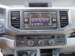 VW Crafter 50 2.0 TDI Koffer LR RWD Klima 3-Sitze VW Crafter 50 2.0 TDI Koffer LR RWD Klima 3-Sitze