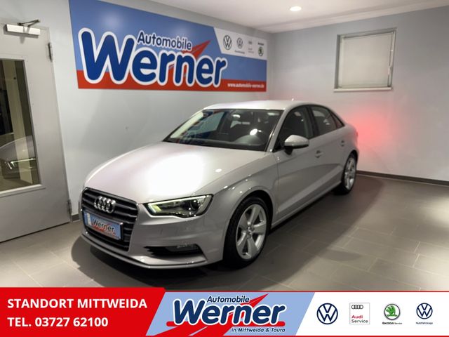 Audi A3  Limousine Ambition 1.4TFSI Navi Xenon GRA