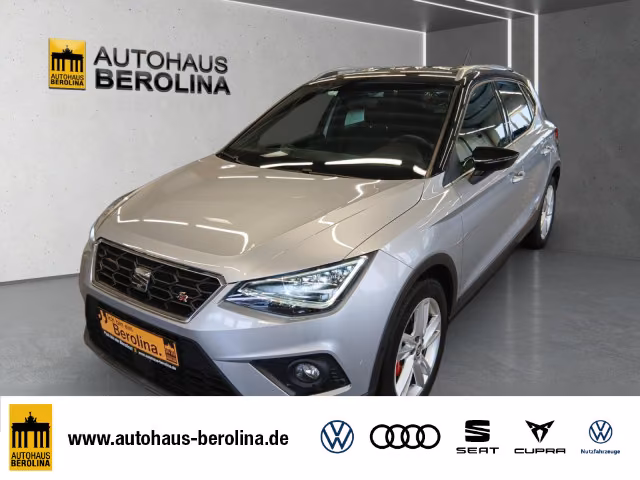 Seat Arona 1.5 TSI FR DSG *ACC*NAV*BEATS*Vision+*SHZ*