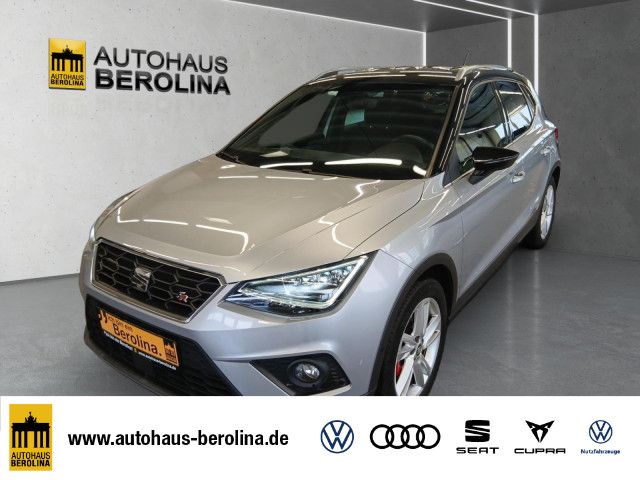 SEAT Arona 1.5 TSI FR DSG *ACC*NAV*BEATS*Vision+*SHZ*