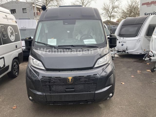 VANTourer 540D GO! *schwarz, Safety, Hubbett...*