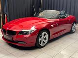 BMW Z4 Roadster sDrive 20i |XENON|PDC|LEDER| - BMW Z4: Rot, Leder