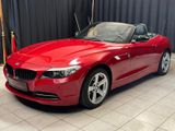 BMW Z4 Roadster sDrive 20i |XENON|PDC|LEDER| - BMW Z4: Rot