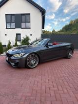 BMW Bmw M4 Cabrio Competition Lci De-Fzg ohne Opf - BMW M4 in Duisburg
