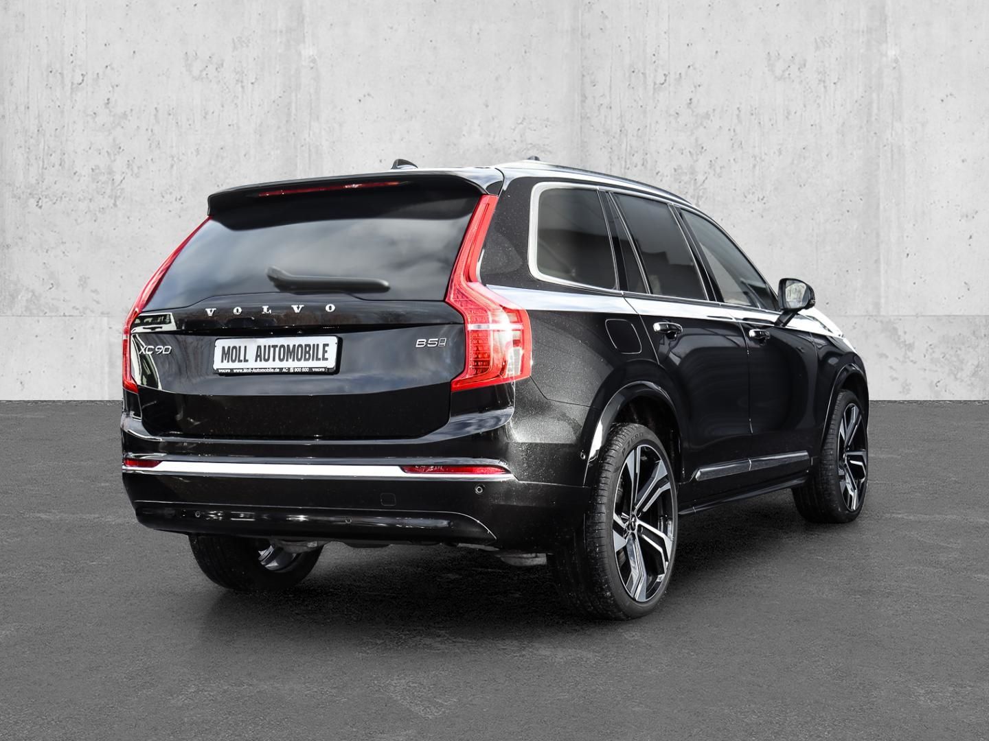 Volvo XC90 Ultimate Bright AWD 7-Sitzer HUD AD StandHZ imagem 2