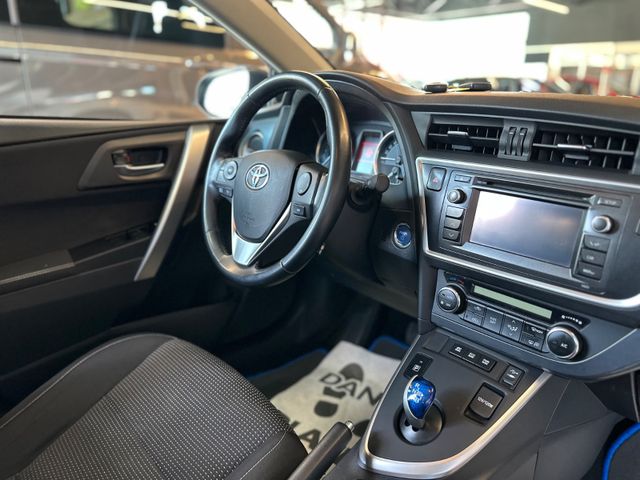Toyota Auris Touring Sports  Hybrid