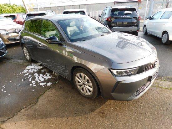 Opel Astra 1.2 Turbo Edition (EURO 6d)