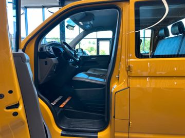 Volkswagen T6 Doka Pritsche *1.HAND*19%MWST*AHK*LED*TEMPO*