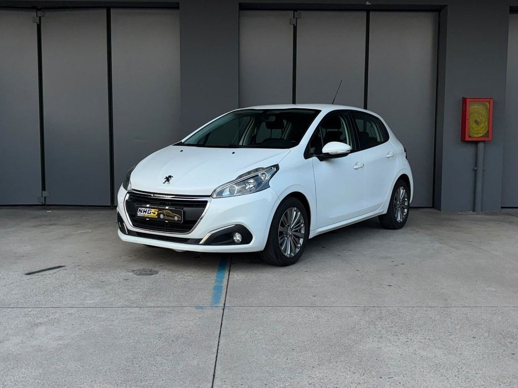 Image of Peugeot 208