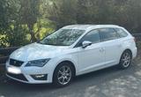 Seat Leon ST FR 2.0 TDI 110 kW (150PS) - Seat Leon: TDI 150