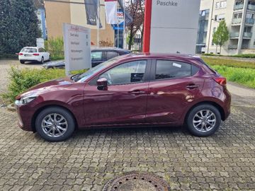 Mazda 2 SKYACTIV-G 75 Exclusive-Line LED Scheinwerfer 