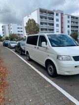 Volkswagen T5 Transporter - Volkswagen T5 Transporter in Mannheim