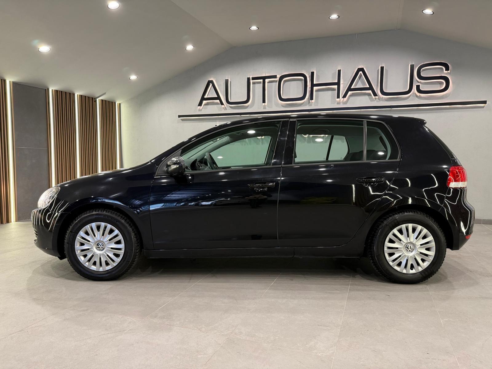 Volkswagen Golf VI Trendline*TÜV02/27*PDC*KLIMA*