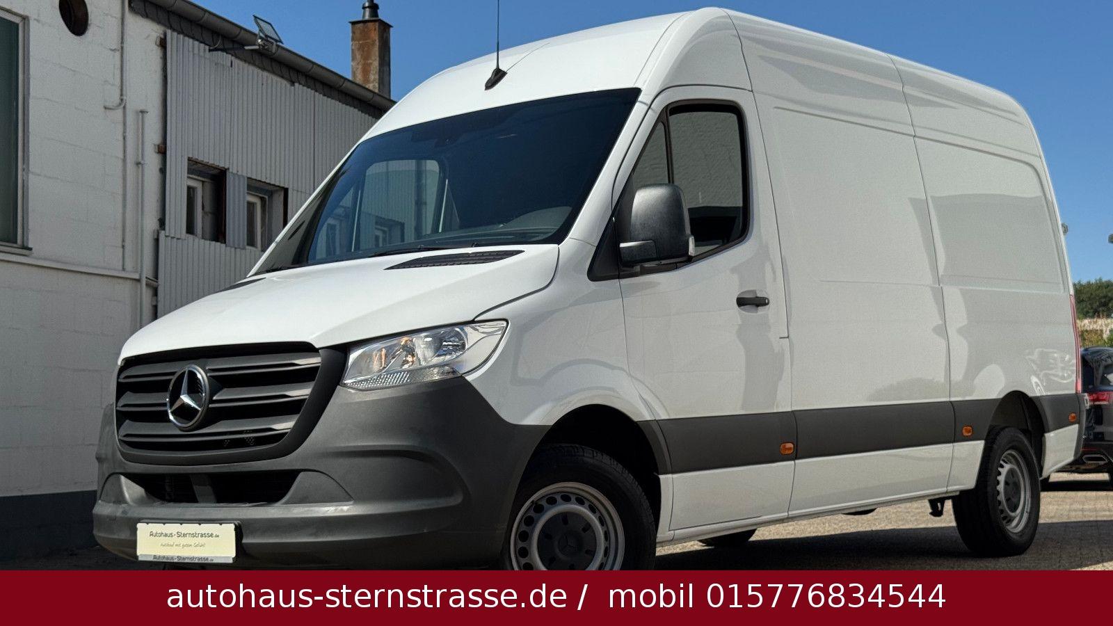 Mercedes-Benz Sprinter III Kasten RWD 317 CDI*St.Hzg*RFK*GRA*