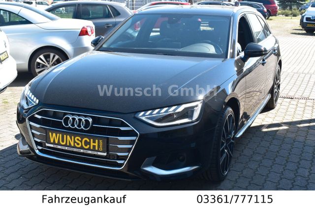 Audi A4 Avant 35 TFSI advanced