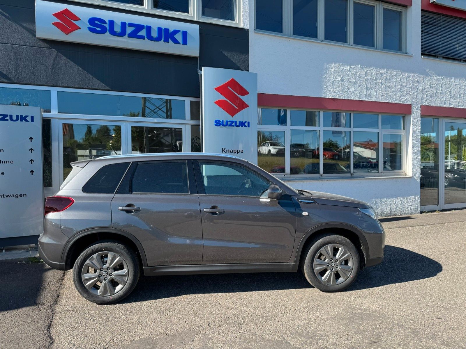 Suzuki Vitara - Bild 3