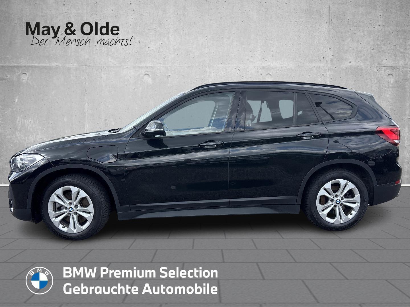 BMW X1 xDrive25e Advantage LED Navi Kamera HiFi AHK