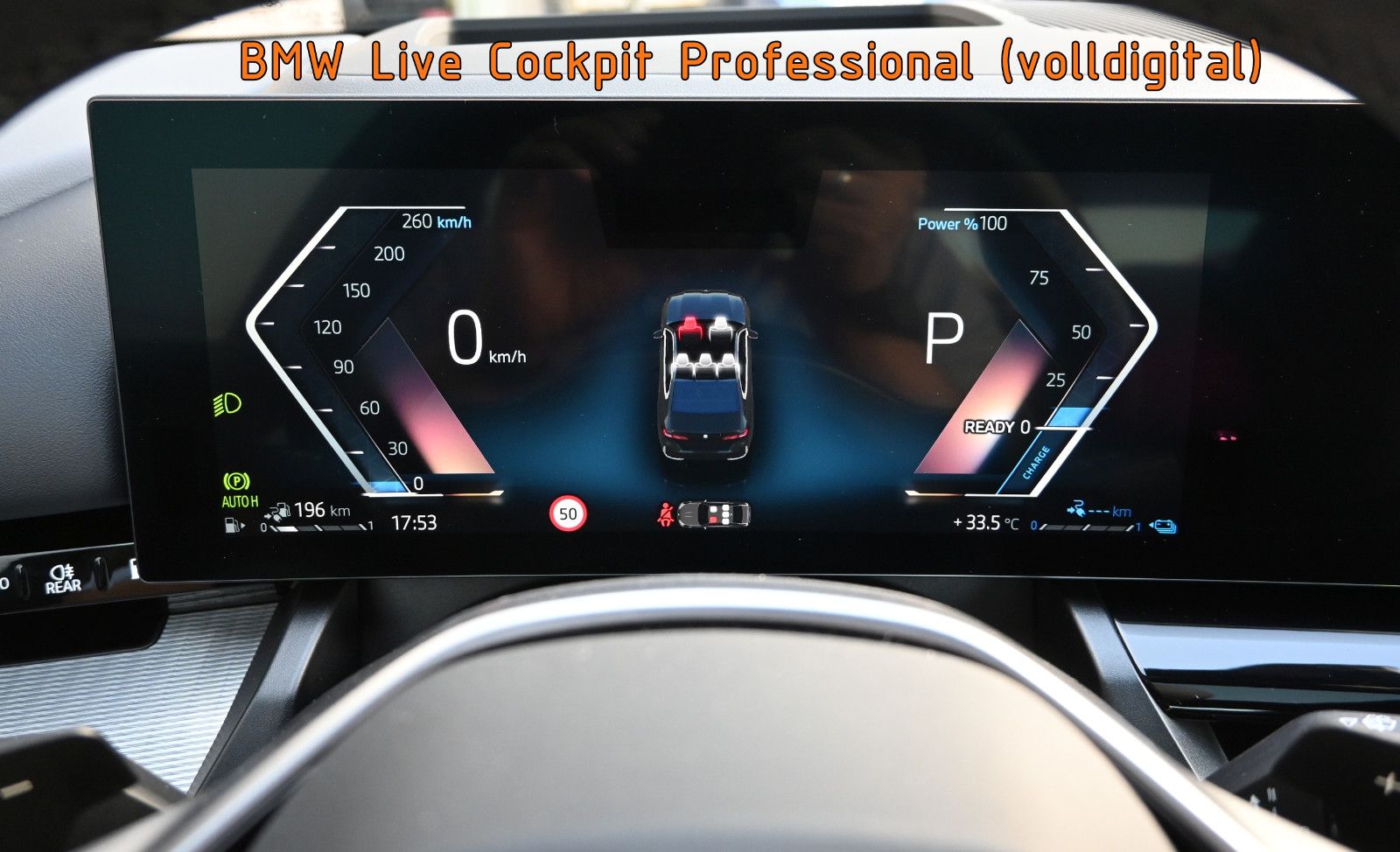Fahrzeugabbildung BMW 530e Aut. °UVP 88.479€°ACC°B&W°PANO°MERINO°360°