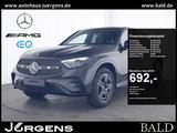 Mercedes-Benz GLC 300 e 4M Coupé AMG-Sport/Pano/Night/Distr/19 - Mercedes-Benz GLC 300 Gebrauchtwagen