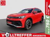 Volkswagen Tiguan 2.0 TDI DSG 4Mo R-Line AHK LEDER STAND
