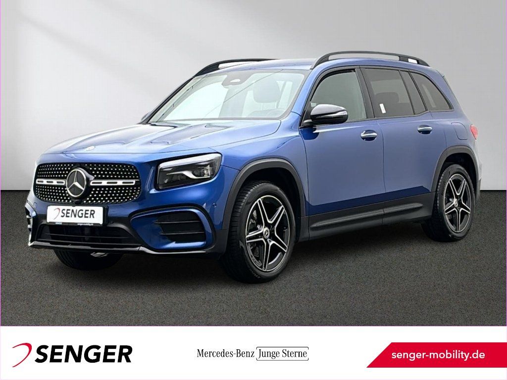 Mercedes-Benz GLB 200