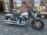 Harley-Davidson Cross Bones Softail Springer - Motorräder in Bielefeld