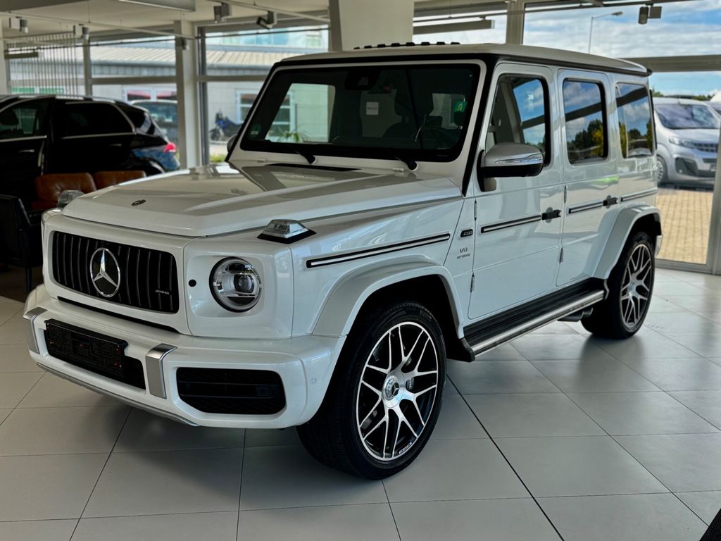 Image of Mercedes-Benz G 63 AMG